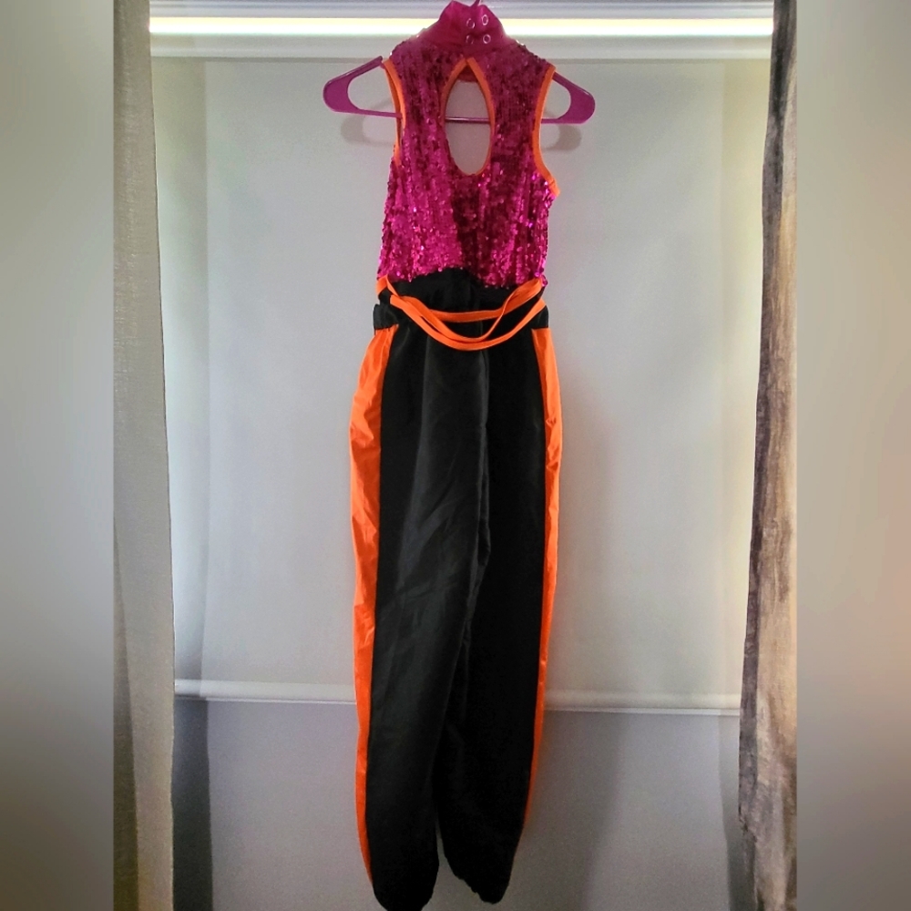 Hip-hop 1pc Jumpsuit.